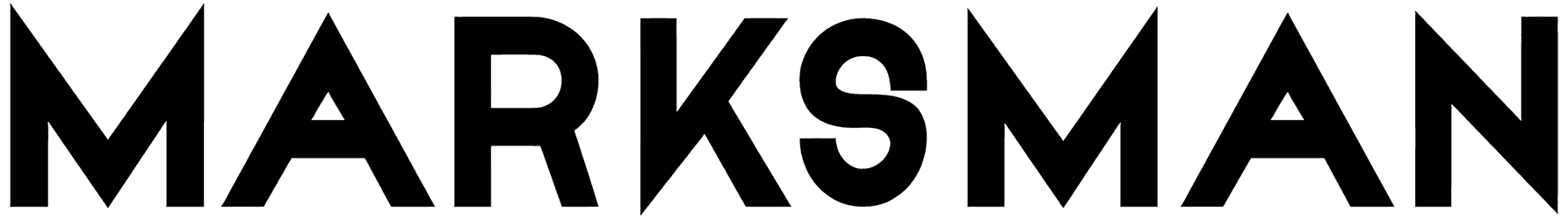 Marksman Font