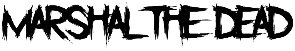 Marshal The Dead Font