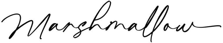 Marshmallow Font