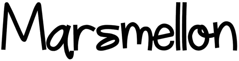 Marsmellon Font