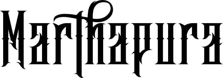 Marthapura Font