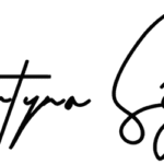 Martyna Signature Font