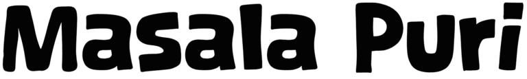 Masala Puri Font