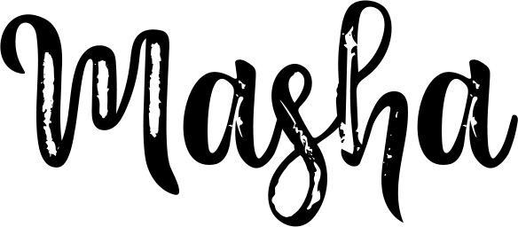 Masha Font