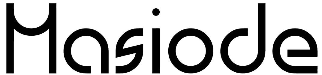 Masiode Font