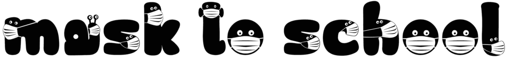 Mask to School Font