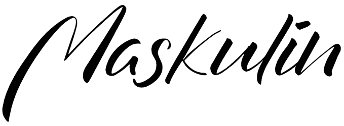 Maskulin Font