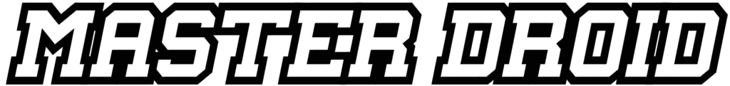 Master Droid Font