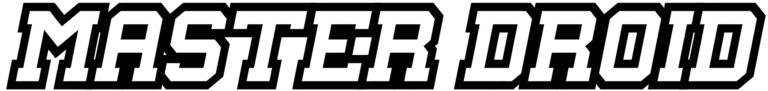 Master Droid Font