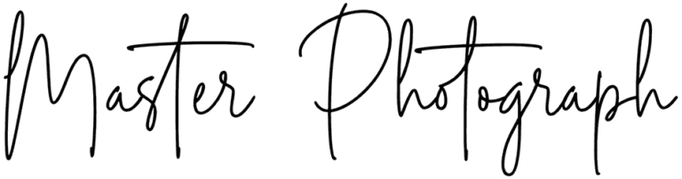 Master Photograph Font