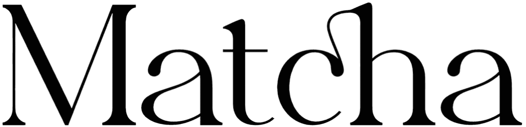 Matcha Font