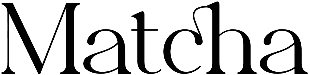 Matcha Font