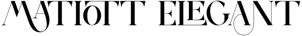 Matiott Elegant Font