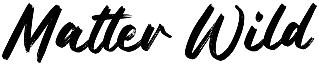 Matter Wild Font