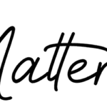 Matterna Font