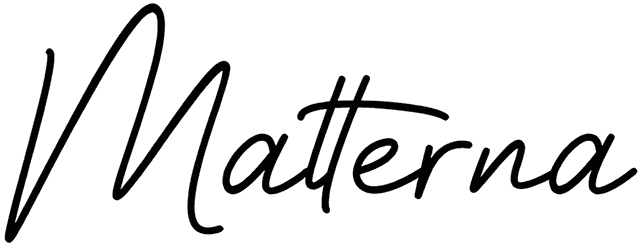 Matterna Font
