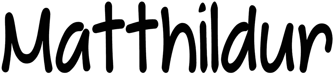 Matthildur Font