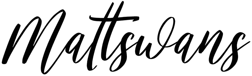 Mattswans Font