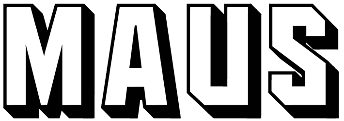Maus Font