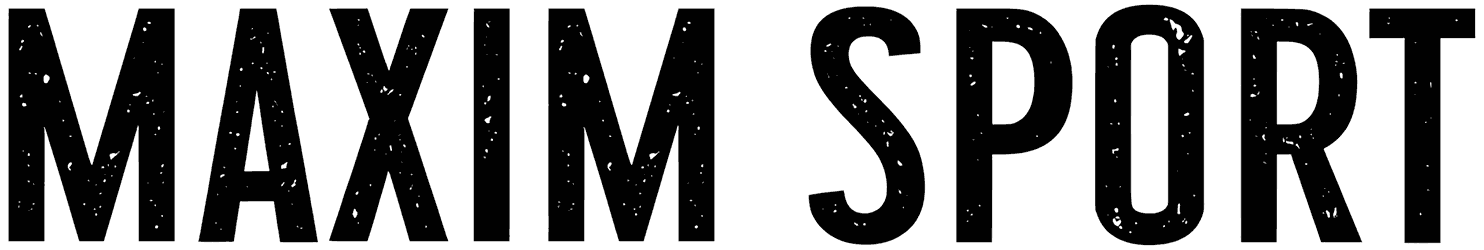 Maxim Sport Font