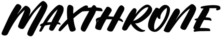 Maxthrone Font