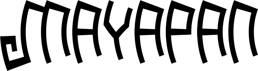 Mayapan Font