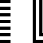 Maze Line Font