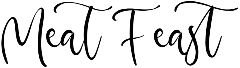 Meat Feast Font