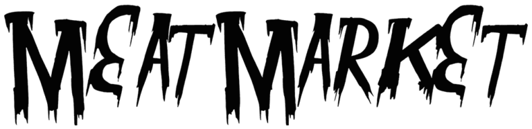 MeatMarket Font