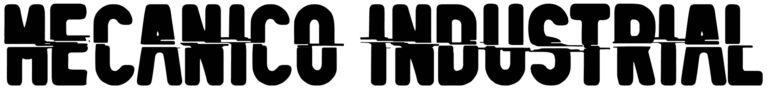 Mecanico Industrial Font