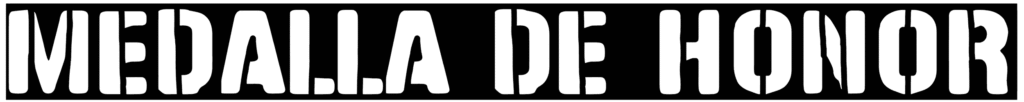 Medalla de Honor Font