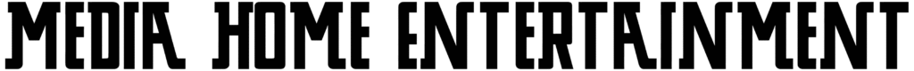 Media Home Entertainment Font