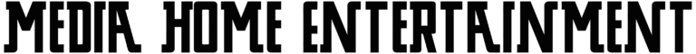 Media Home Entertainment Font