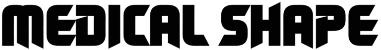 Medical Shape Font