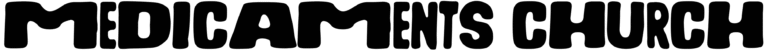 Medicaments Church Font