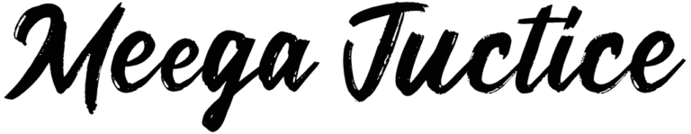 Meega Juctice Font