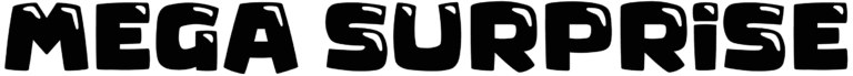 Mega Surprise Font