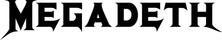 Megadeth Font
