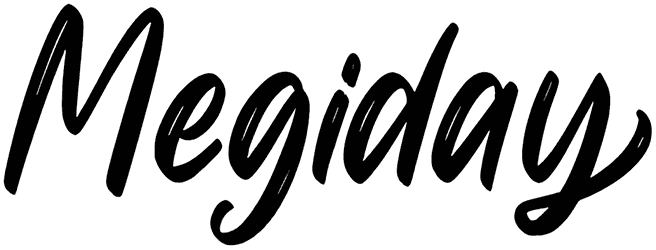 Megiday Font