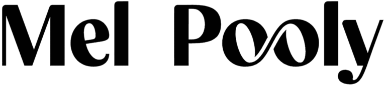 Mel Pooly Font