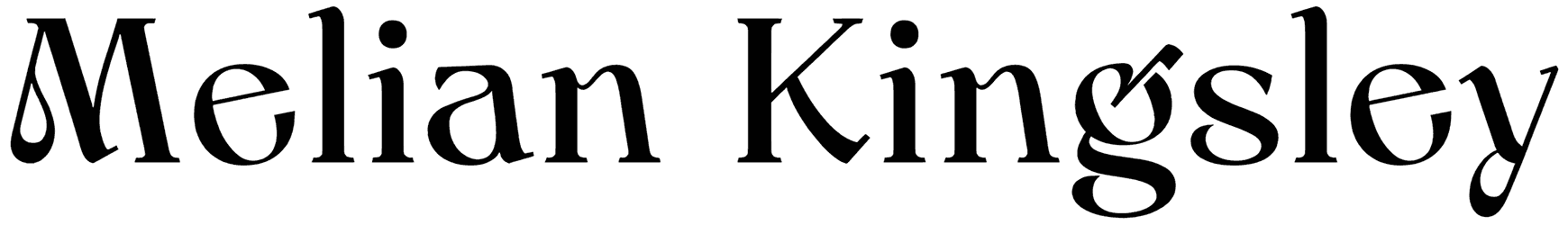 Melian Kingsley Font