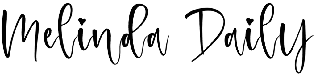 Melinda Daily Font