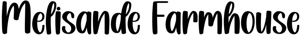 Melisande Farmhouse Font
