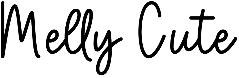 Melly Cute Font