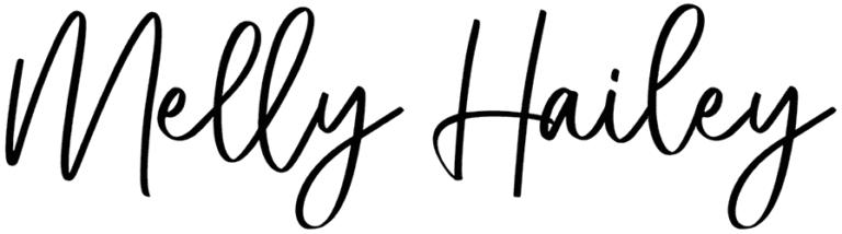 Melly Hailey Font