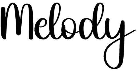Melody Font