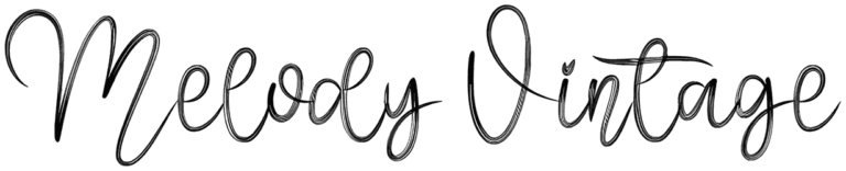 Melody Vintage Font