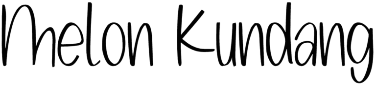 Melon Kundang Font