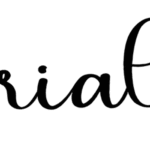 Memorial Day Font