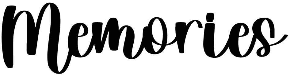 Memories Font